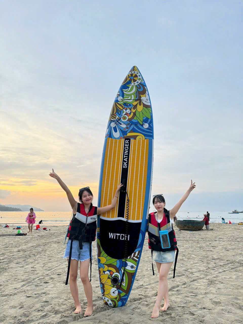 chèo sup mân thái