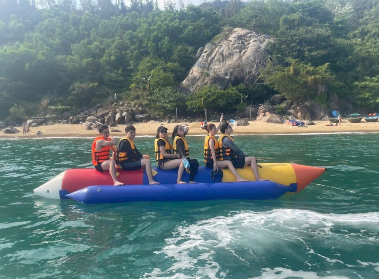 lặn ngắm san hô, sơn trà