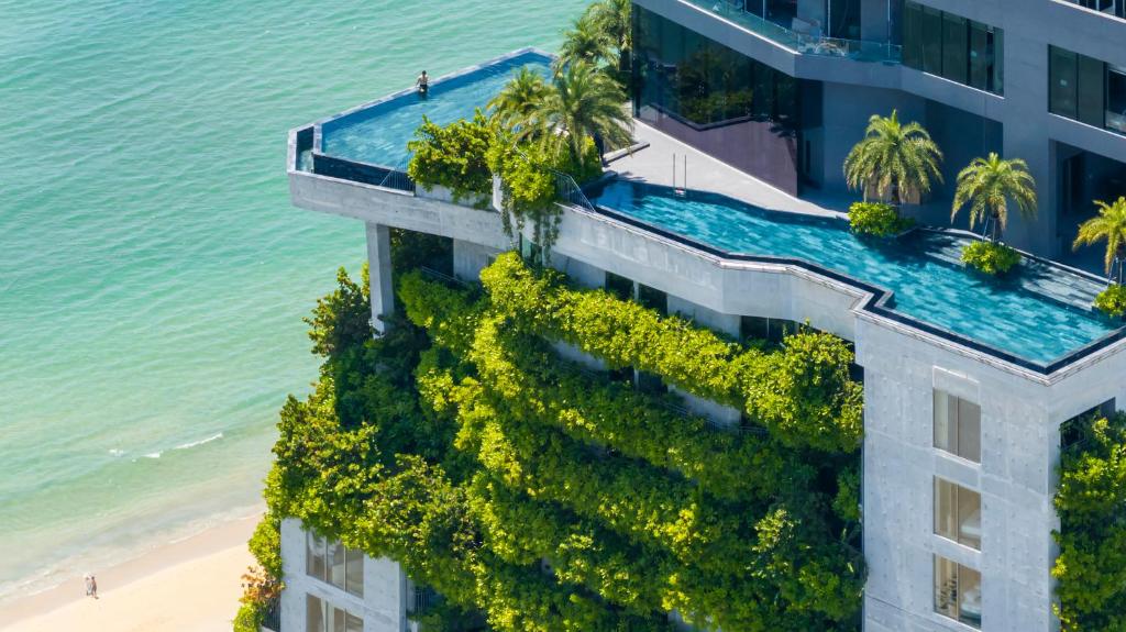khách sạn view biển, đà nẵng