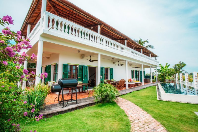 hội an, homestay