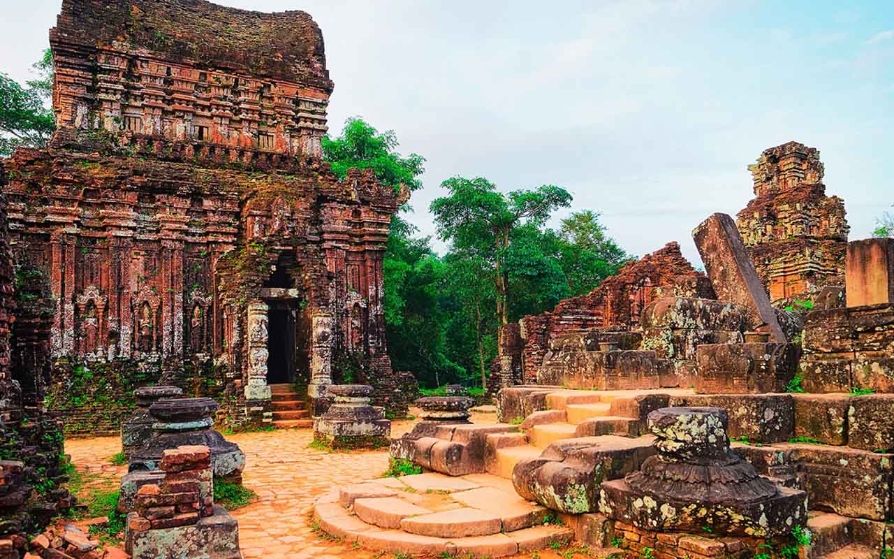 Thánh Địa Mỹ Sơn