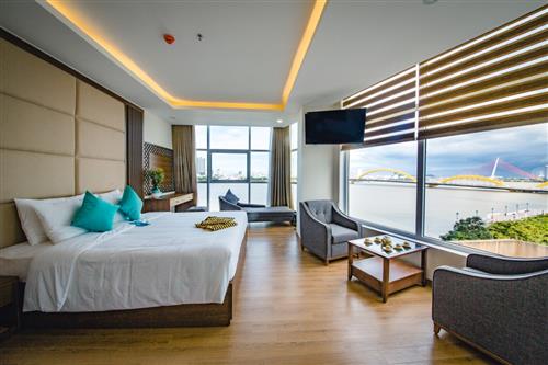 khách sạn đà nẵng, Pariat River Front Hotel Đà Nẵng