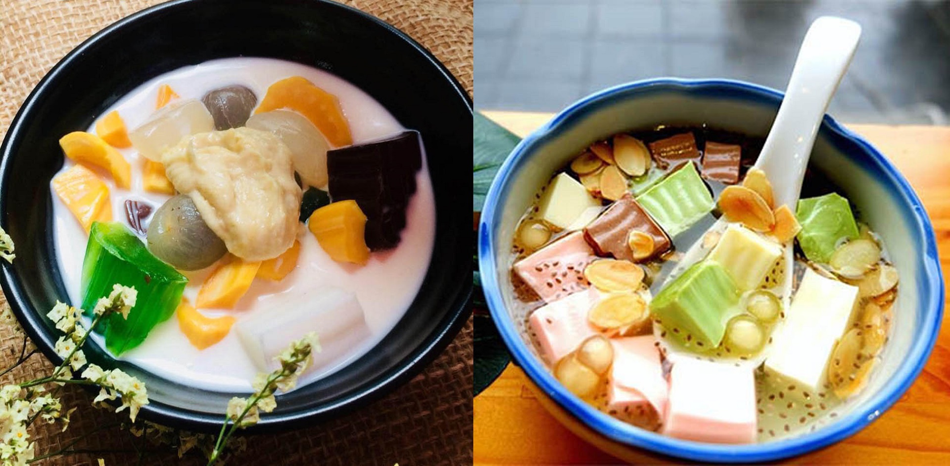 Chè sầu riêng Đà Nẵng