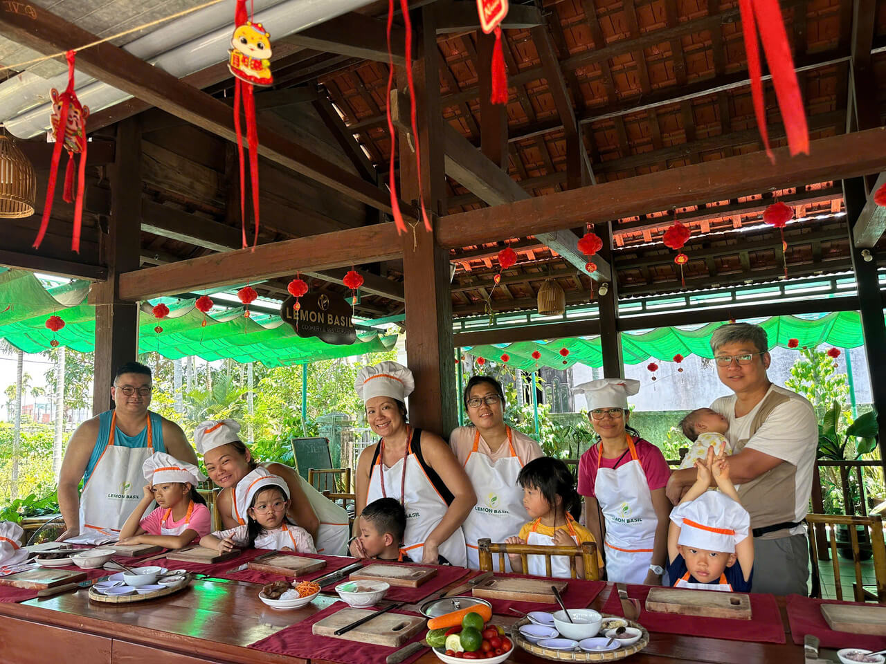 tự tay làm bánh xèo