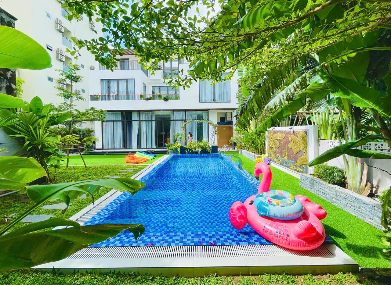 villa gần biển mỹ khê