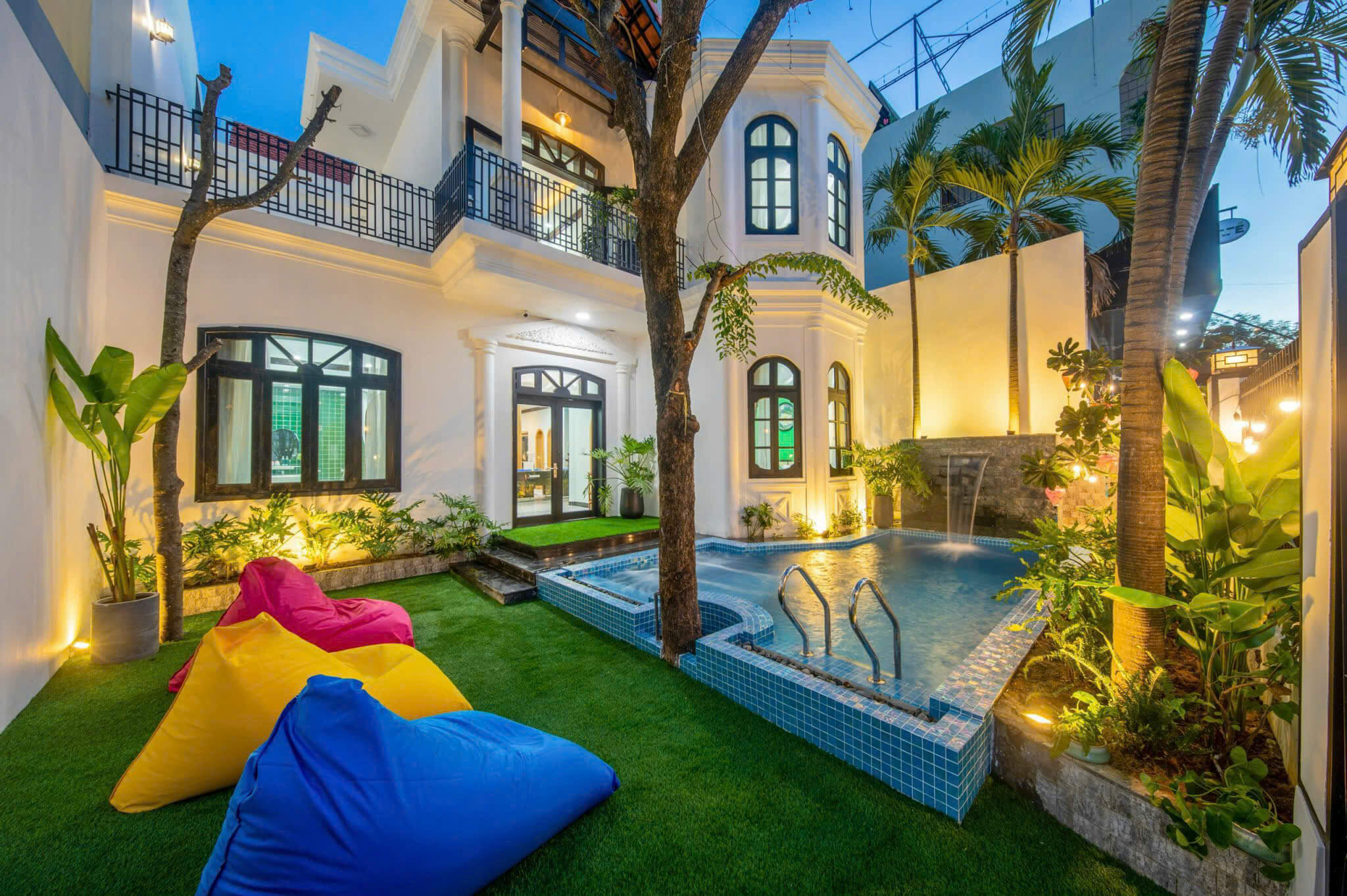 may luxury villa - đi Đà Nẵng