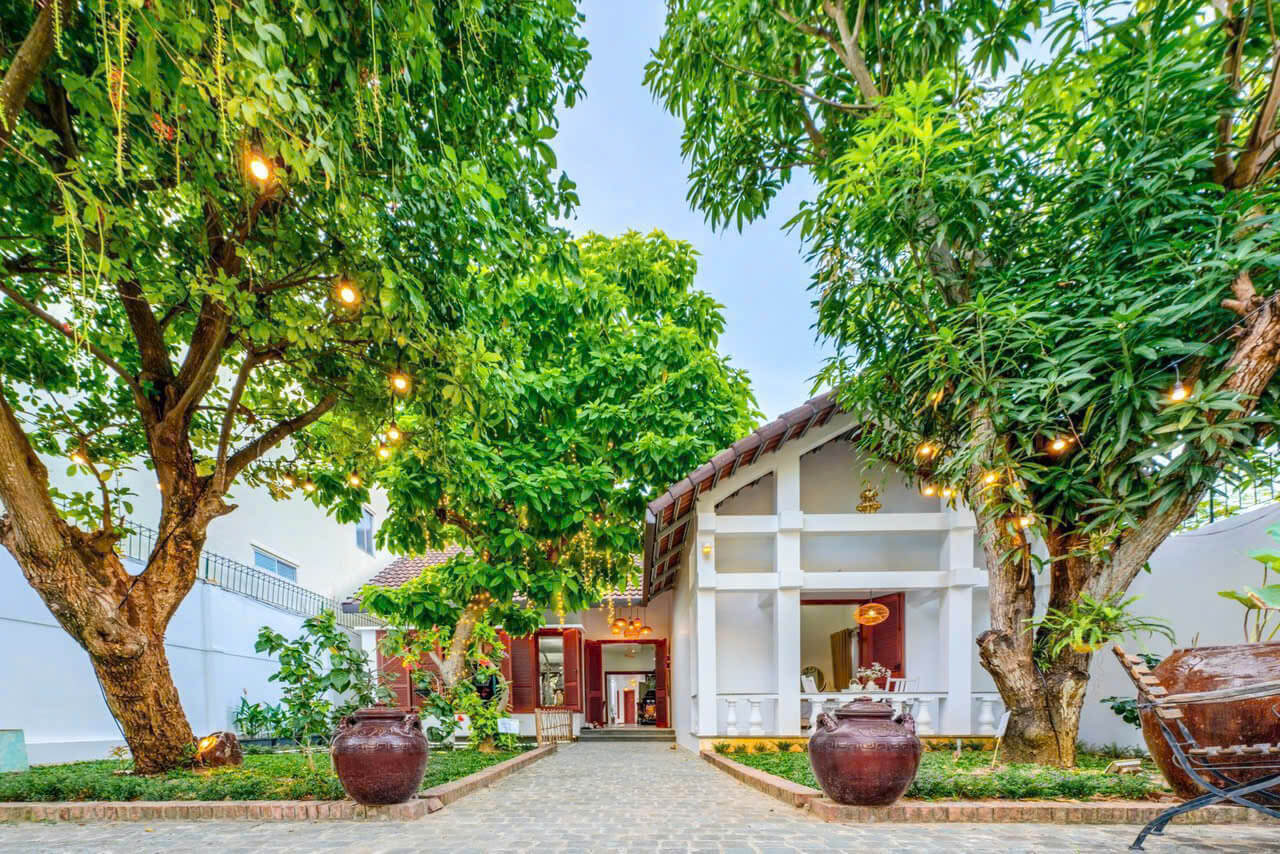 villa gần biển mỹ khê