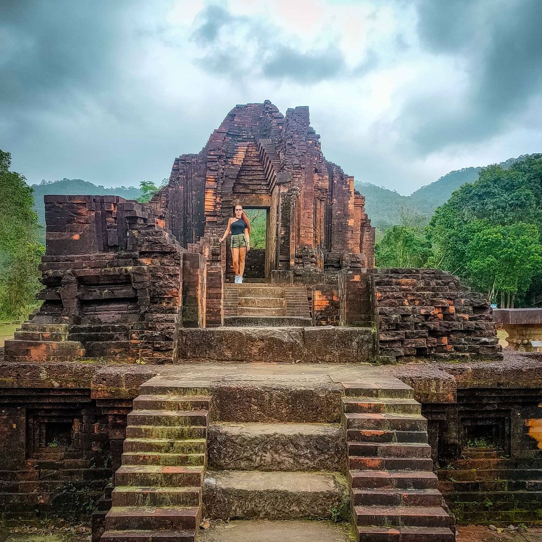 Thánh Địa Mỹ Sơn