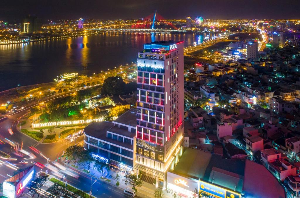 vanda hotel Đà Nẵng - đi Đà Nẵng