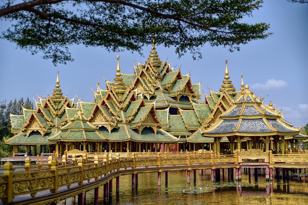 (OG) ĐÀ NẴNG – BANGKOK – PATTAYA 5 ngày 4 đêm