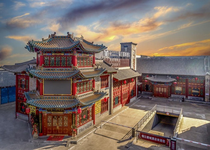 du lịch trung quốc