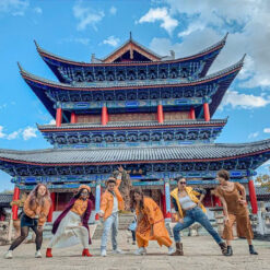 trung quốc tự túc