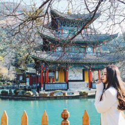 du lịch tự túc trung quốc