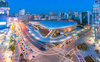 hàn quốc tự túc