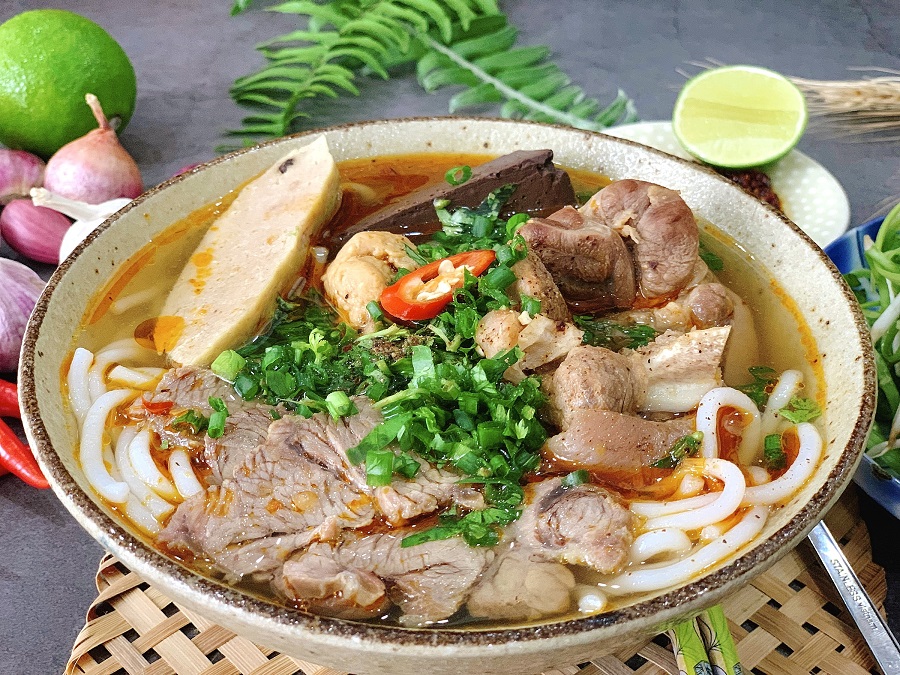 ẩm thực miền trung