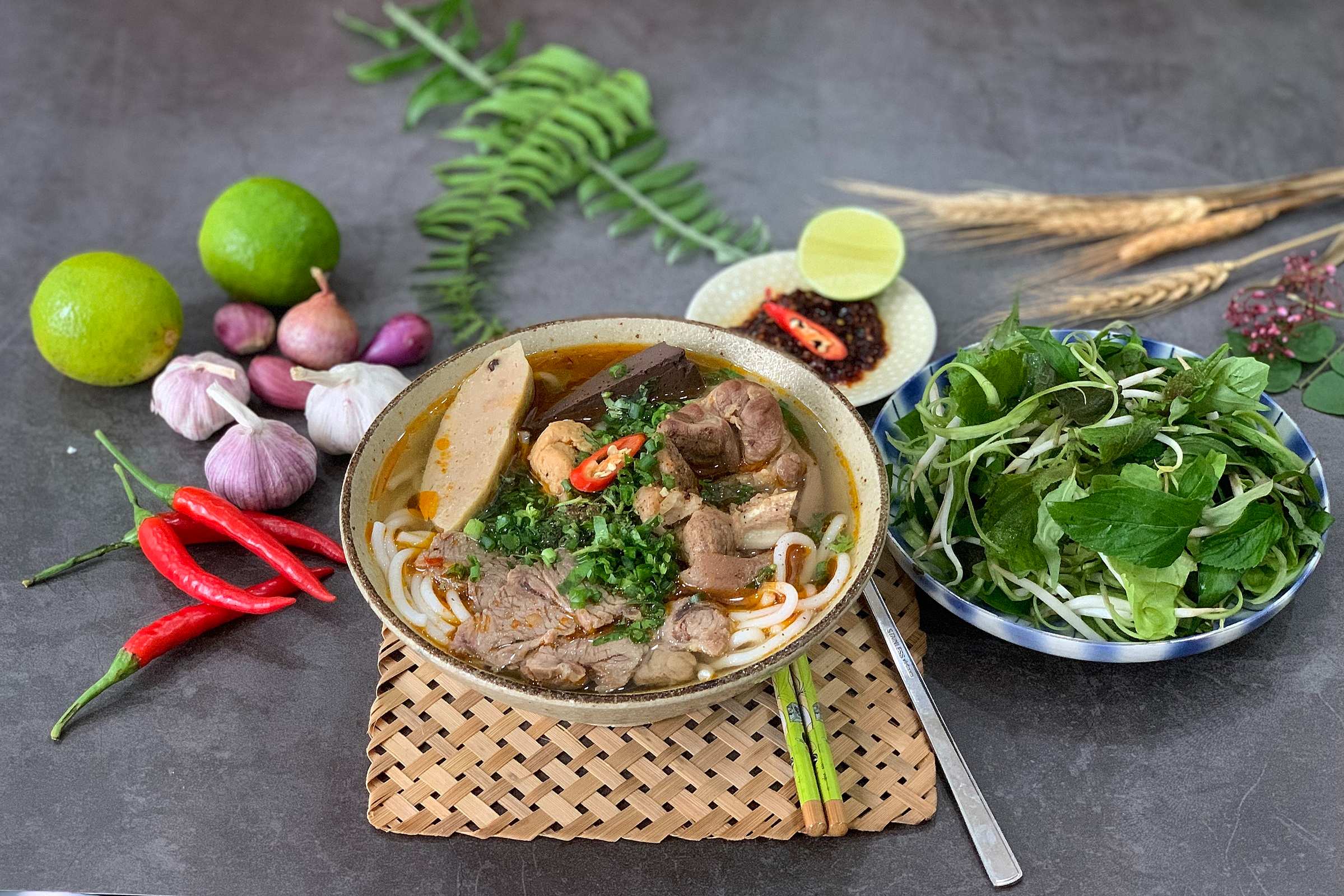 ẩm thực miền trung