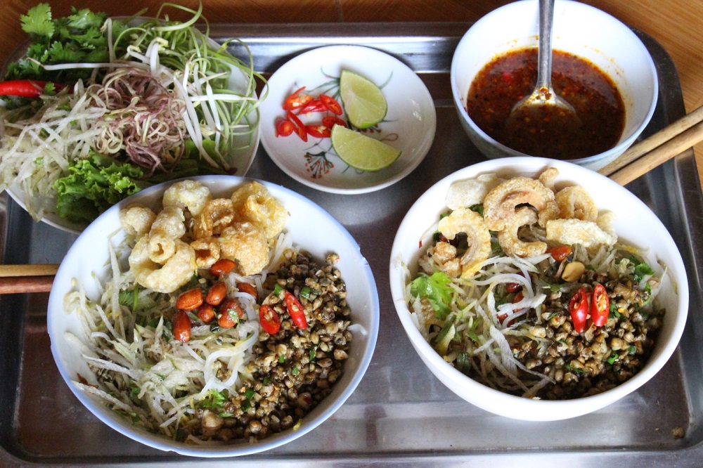 ẩm thực miền trung
