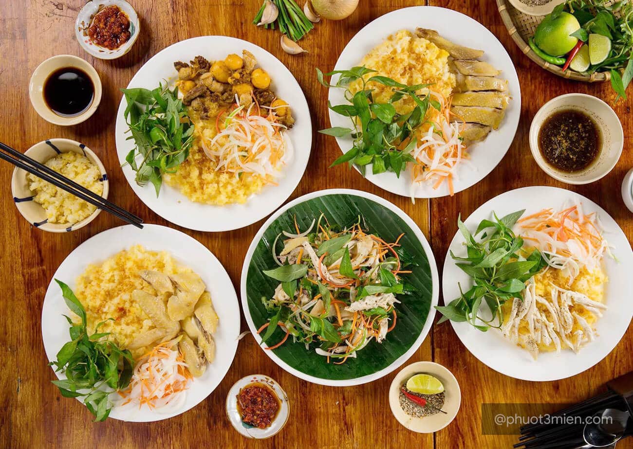 ẩm thực miền trung