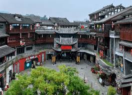 Từ Khí Khẩu cổ trấn, trùng khánh