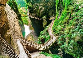 Đại Hẻm Núi Vũ Long