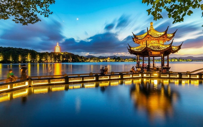 Hồ Tây – Hàng Châu, trung quốc