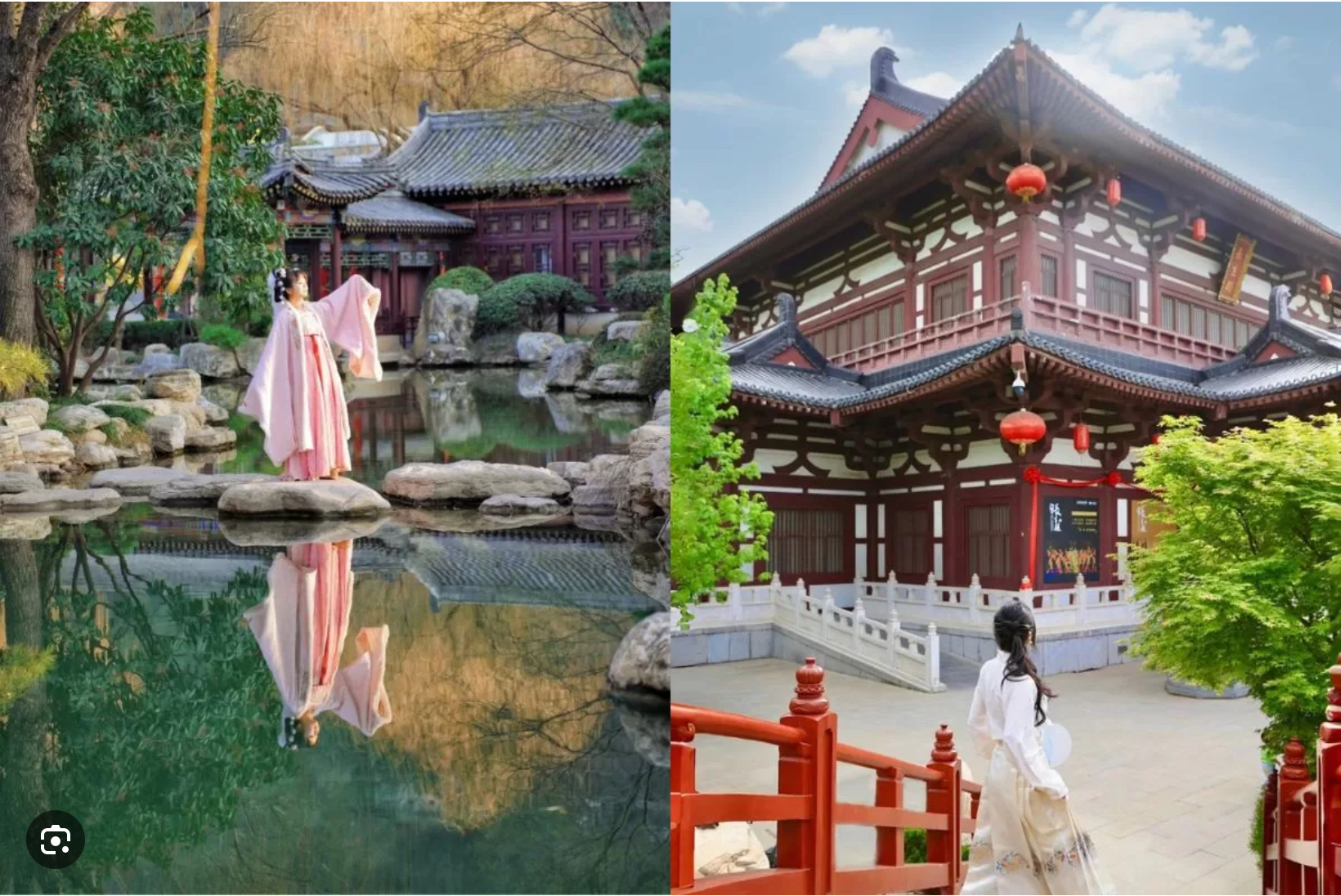 Cung điện Đường Hoa Thanh