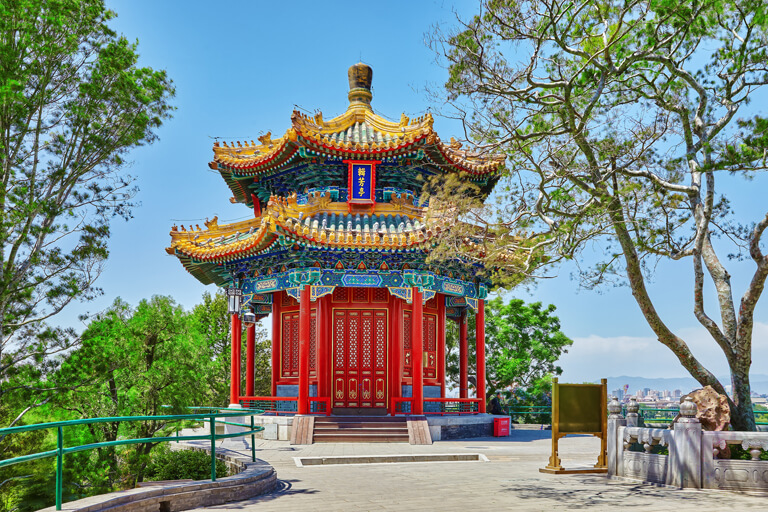 Công viên cảnh Sơn