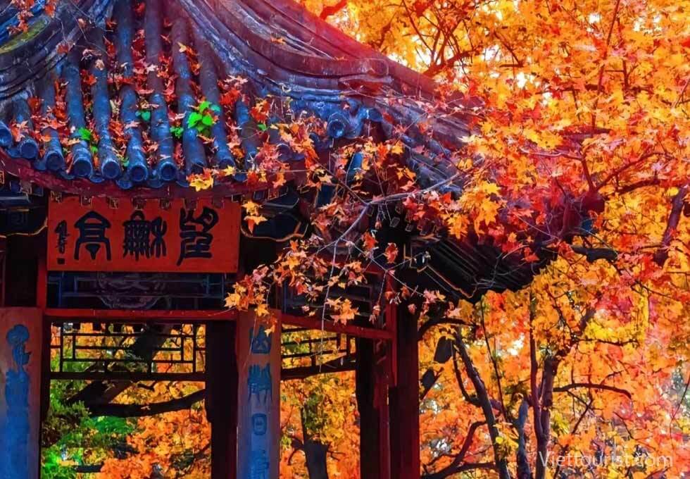 Du lịch Bắc kinh