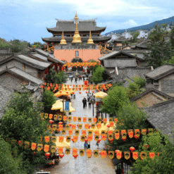 HÀ NỘI - ĐẠI LÝ - LỆ GIANG - SHANGRILA  6N5D 2026