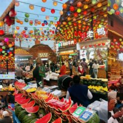 Chợ đêm Tử Đào