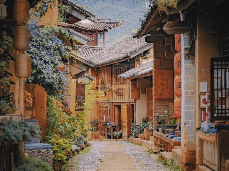 HÀ NỘI – HÀ KHẨU- ĐẠI LÝ- CÔN MINH 5N4D