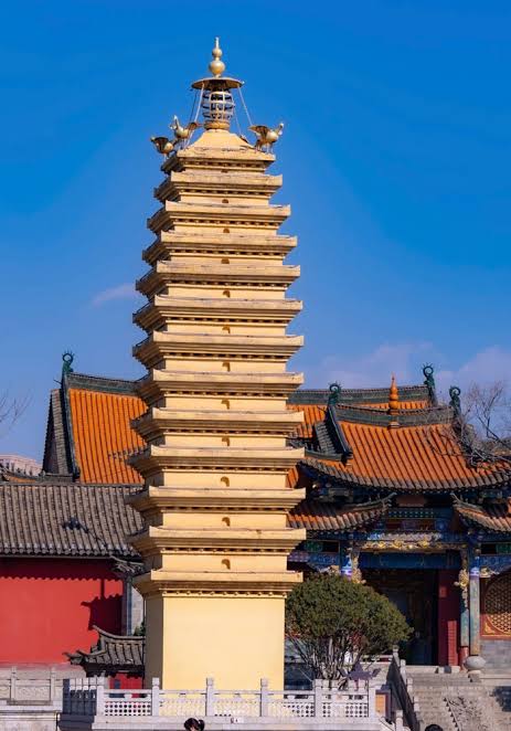 Quan Độ Cổ Trấn