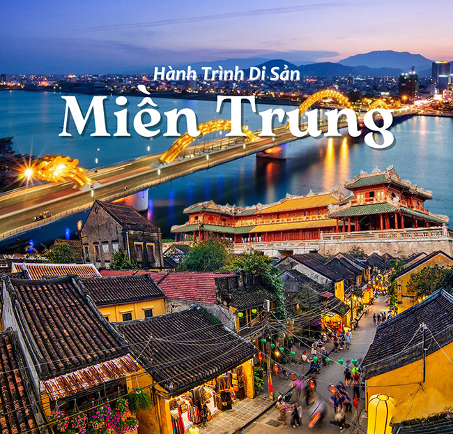 Du lịch miền trung