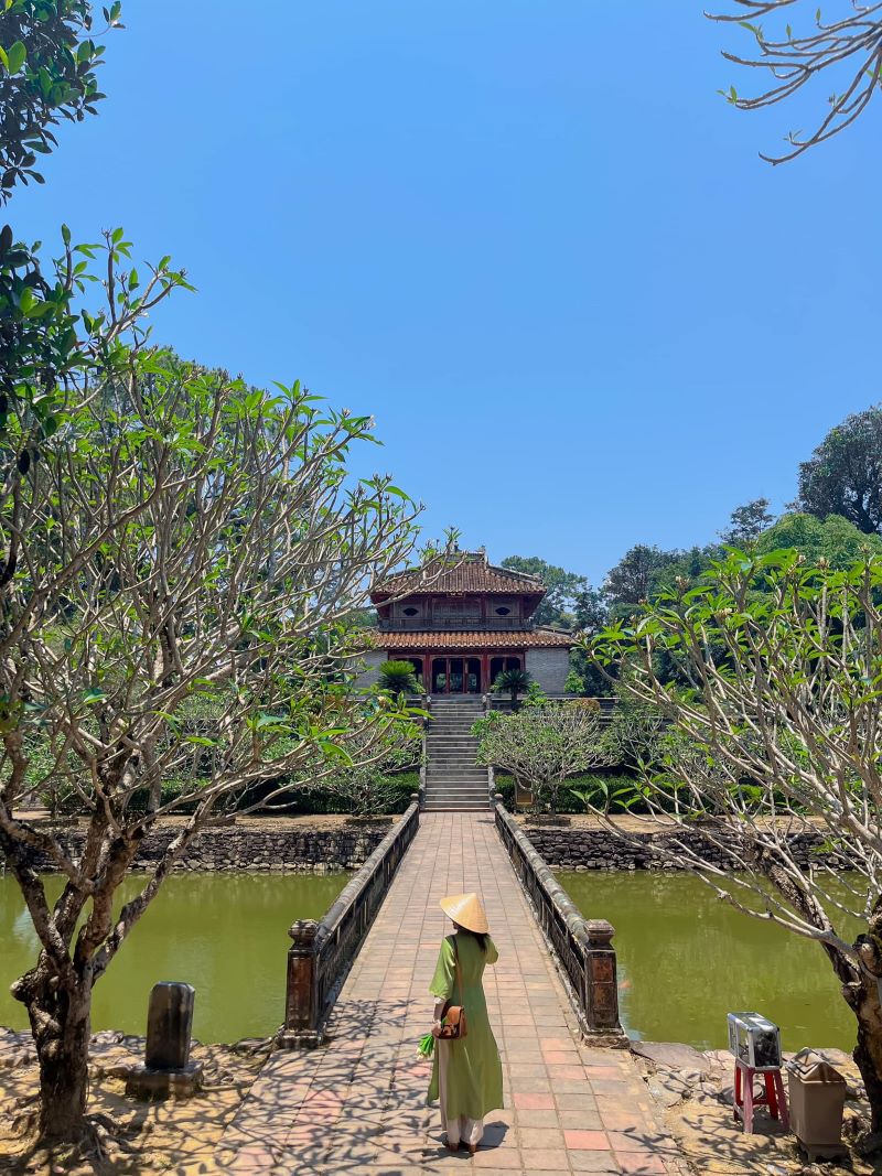 Du lịch miền trung , Huế