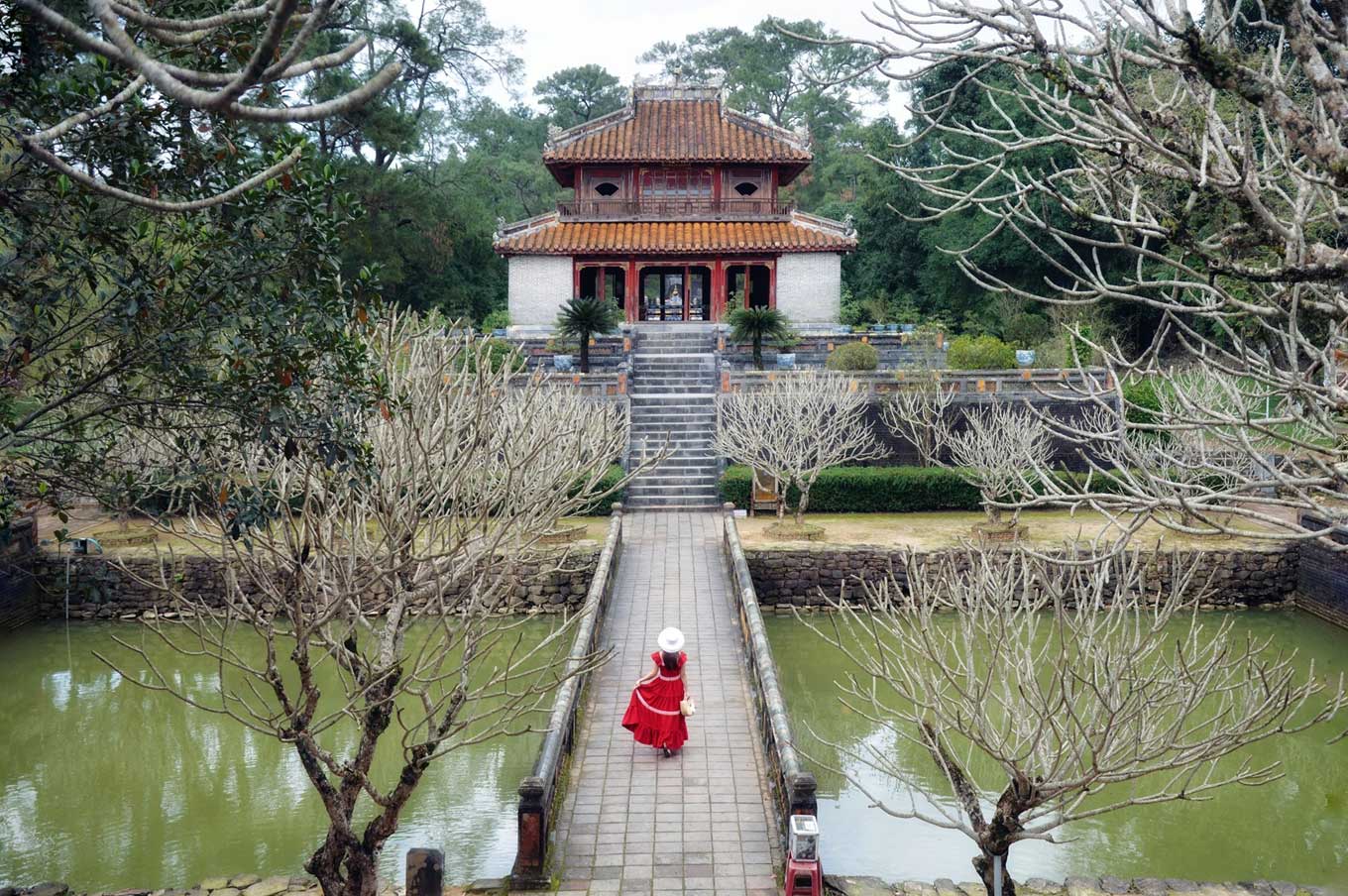 Du lịch miền trung