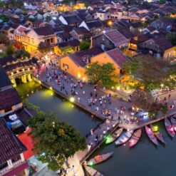 Du lịch miền trung , Hội An, vé tham quan không xếp hàng