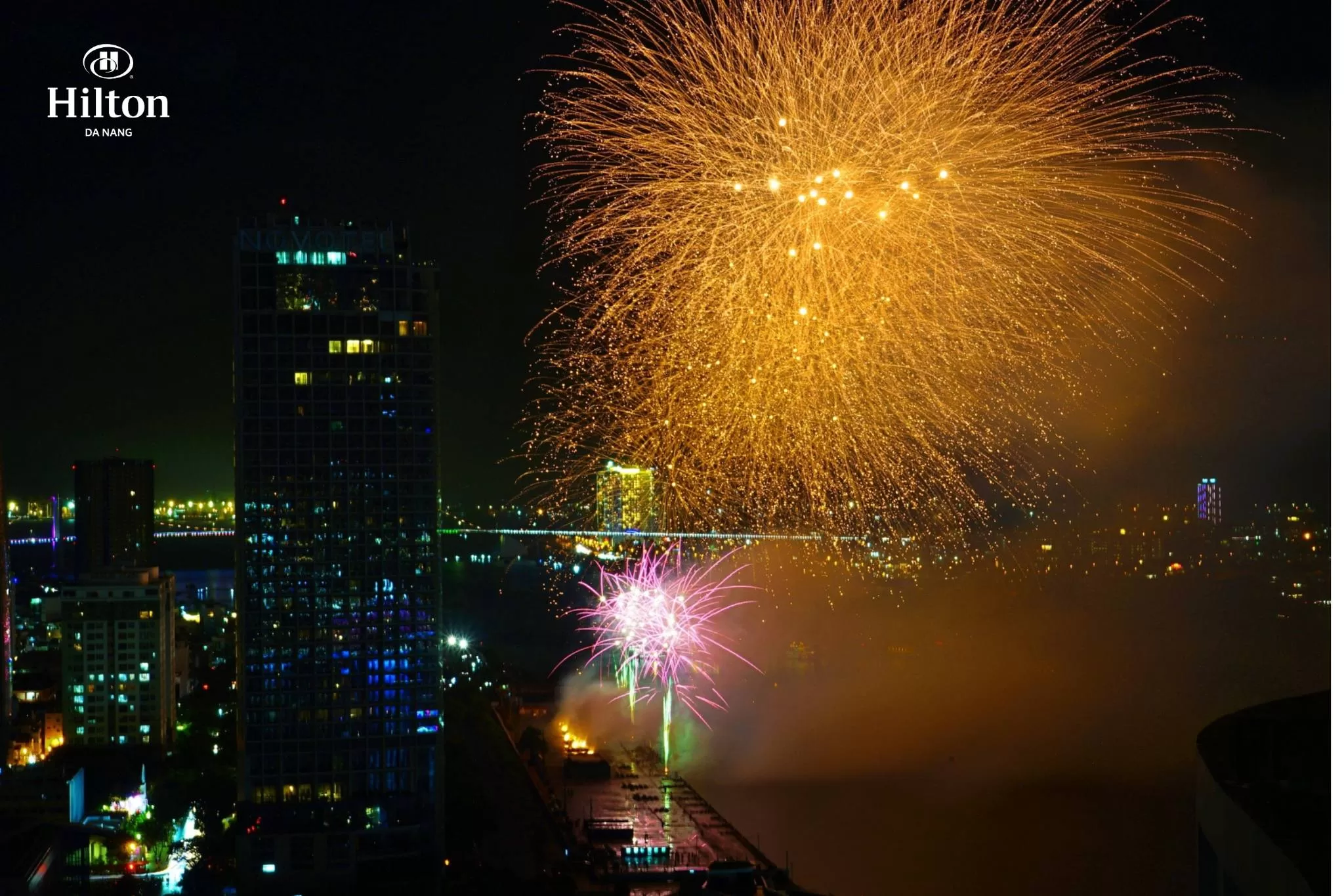 Pháo hoa đà nẵng