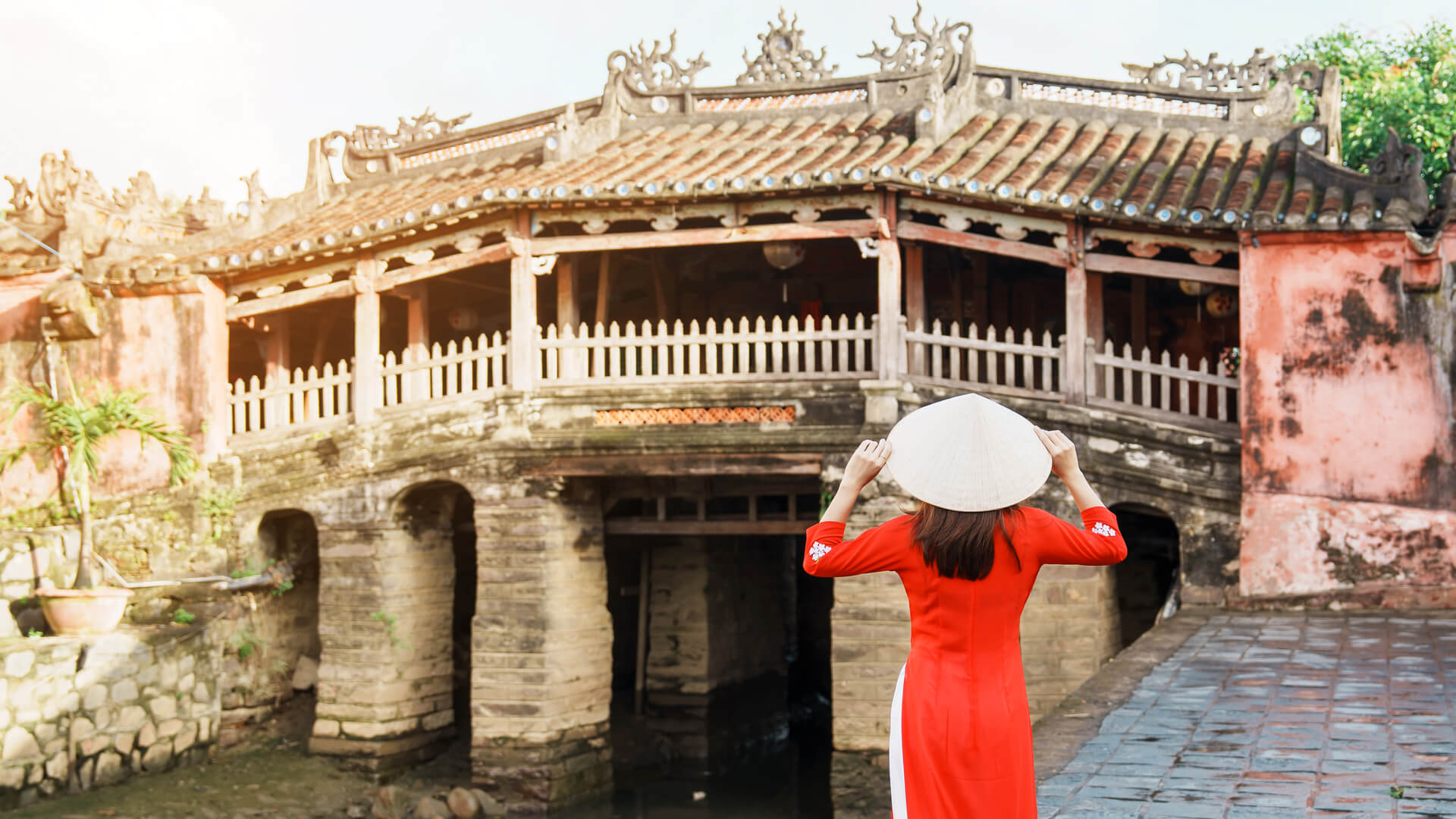 ホイアン旧市街