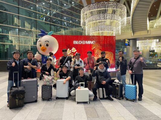 Tour Thái Lan 5N4Đ bay thẳng từ Đà Nẵng