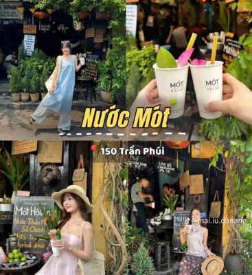 10 địa điểm sống ảo hội an