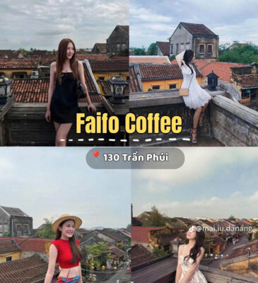 10 địa điểm sống ảo hội an