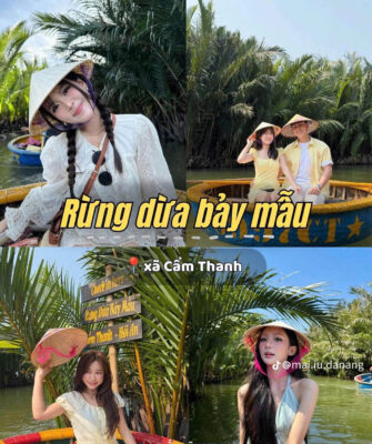10 địa điểm sống ảo hội an