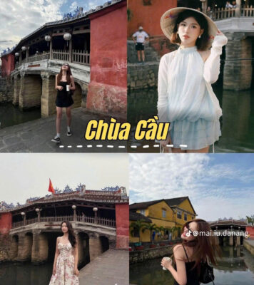 10 địa điểm sống ảo hội an