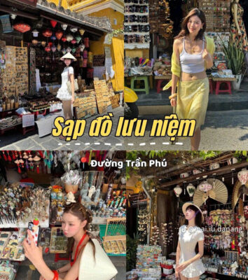 10 địa điểm sống ảo hội an