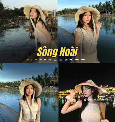 10 địa điểm sống ảo hội an