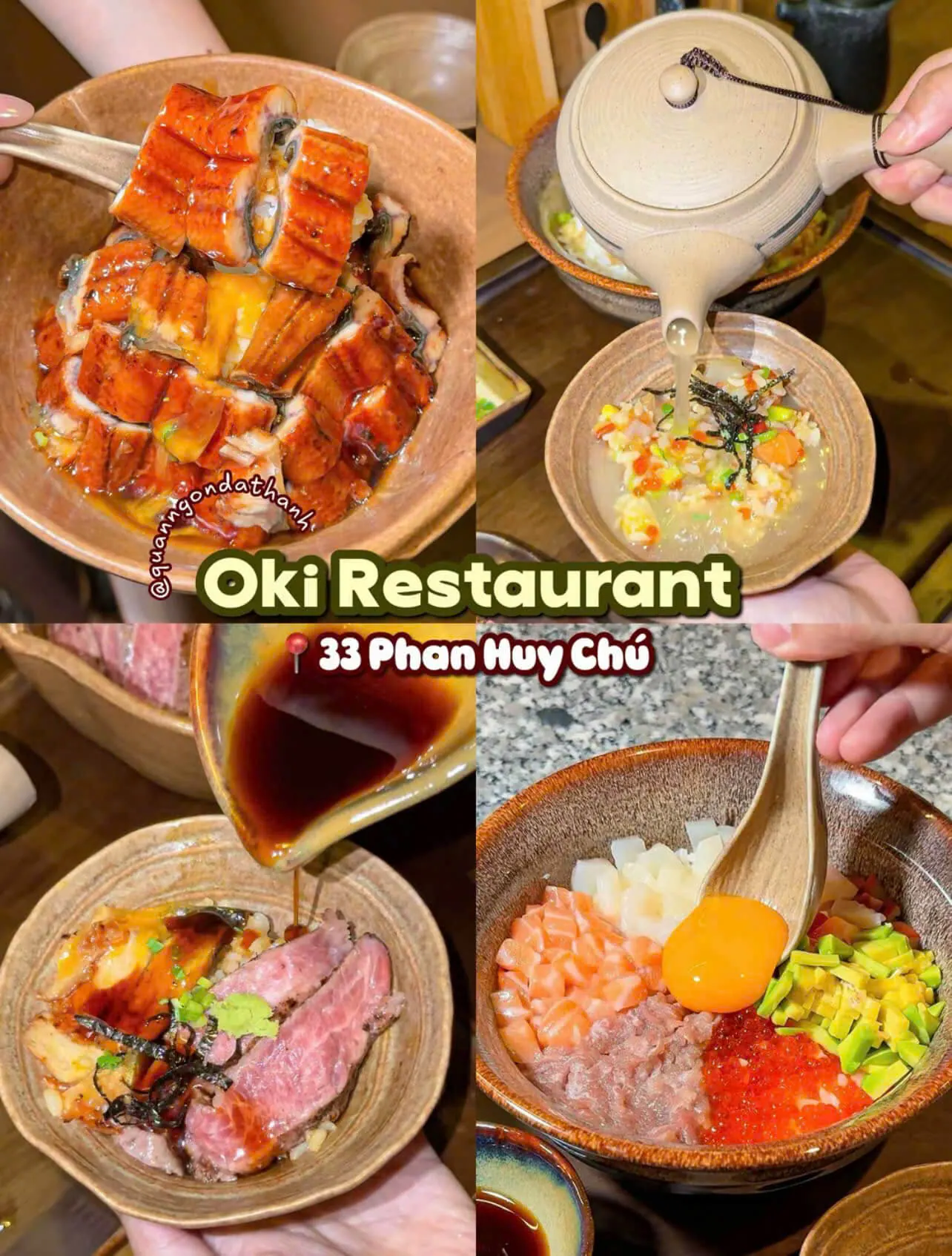 Okii Restaurant - List các quán hẹn hò Đà Nẵng Okii Restaurant - List các quán hẹn hò Đà Nẵng