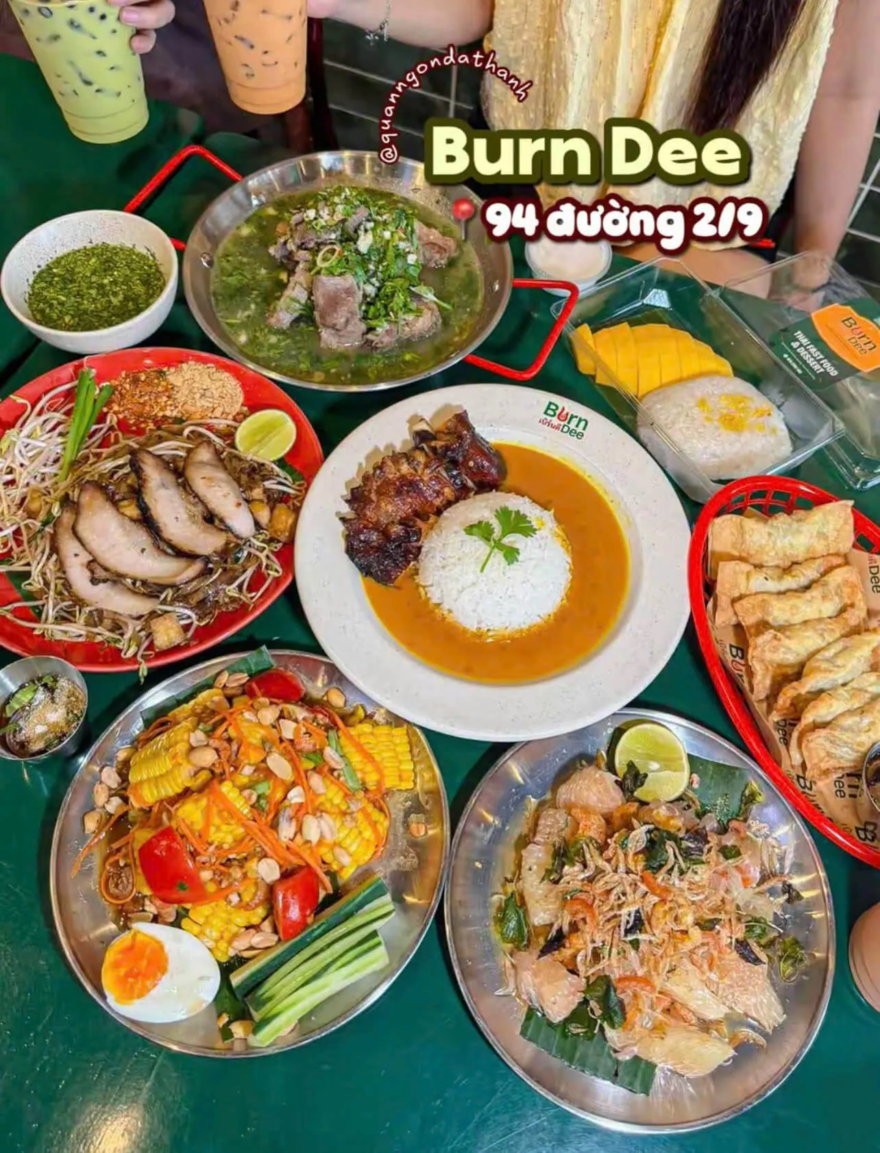 Burndee - List các quán hẹn hò Đà Nẵng Burndee - List các quán hẹn hò Đà Nẵng