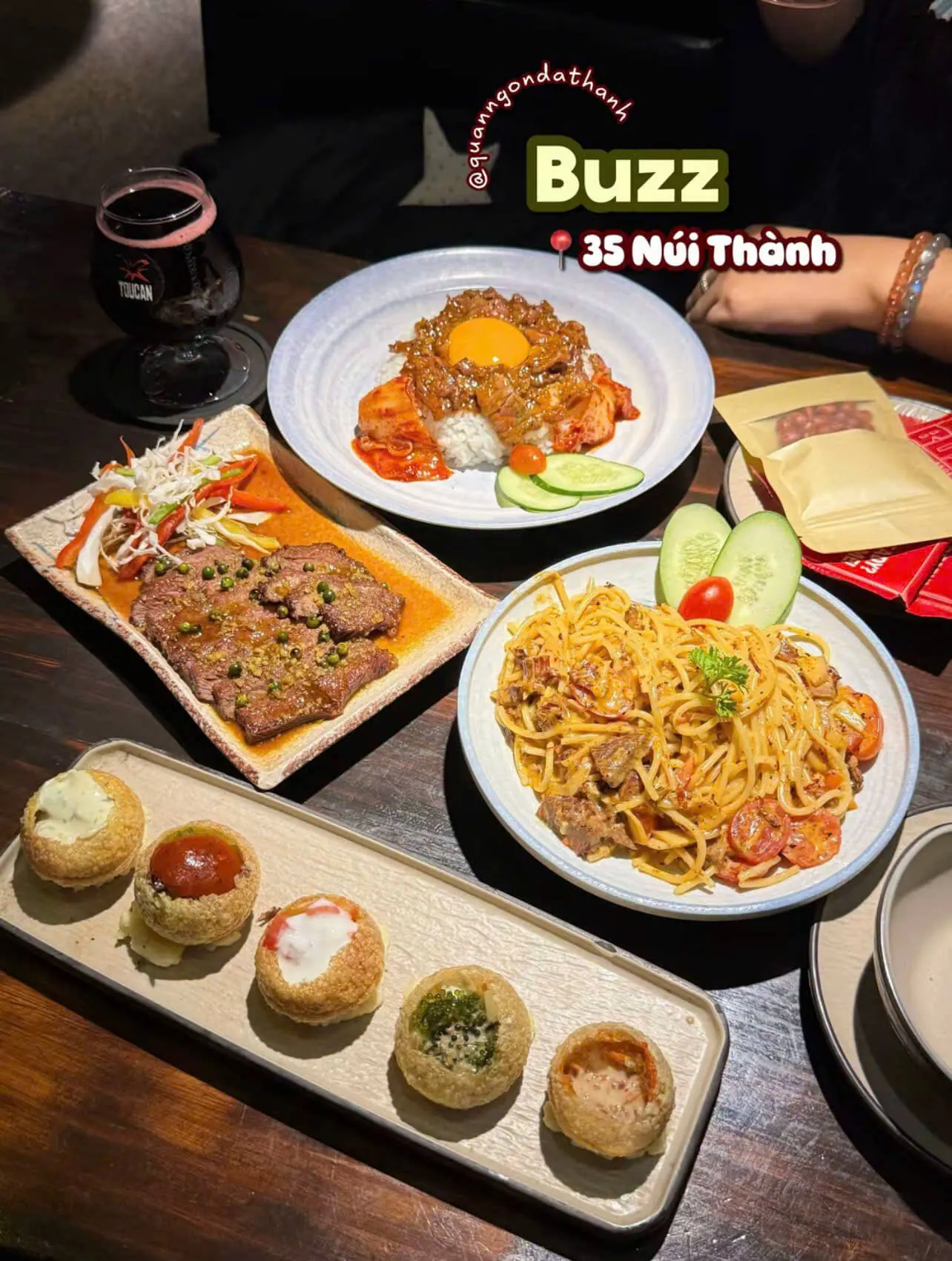 Buzz - List các quán hẹn hò Đà Nẵng Buzz - List các quán hẹn hò Đà Nẵng