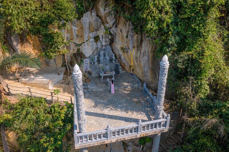Đền thờ Lâm Cung Thánh Mẫu