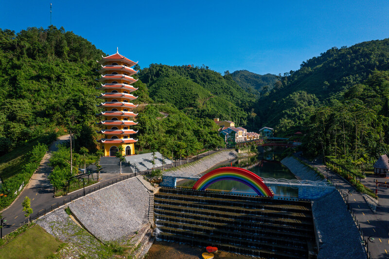 Thiên Môn Bảo Tháp